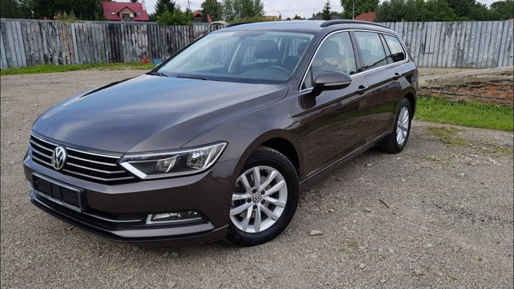 Volkswagen Passat TDI