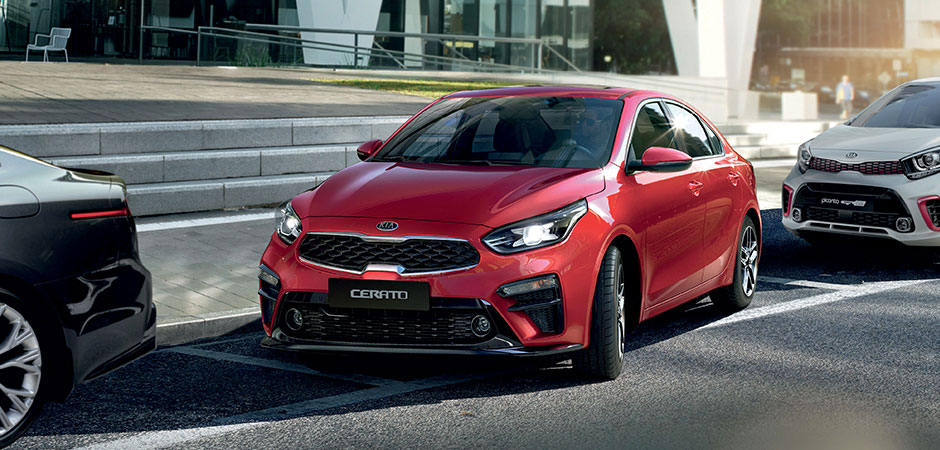 Kia Cerato