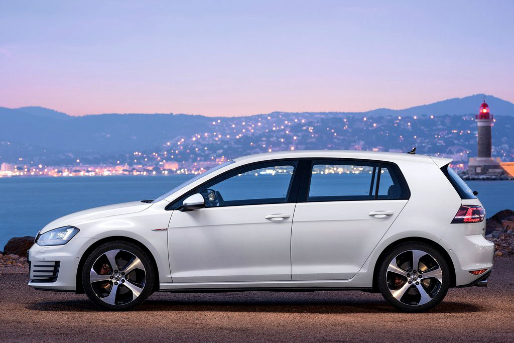 Volkswagen Golf VII GTI