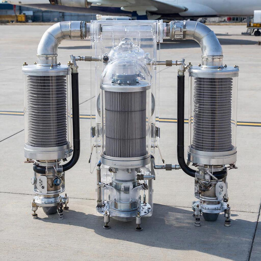 Воздушный щит двигателя: Как фильтры и предочистители спасают сердце спецтехники